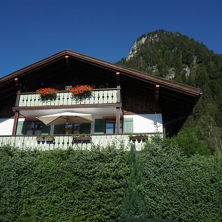 Zum Brentenjoch Pfronten Zewnętrze zdjęcie
