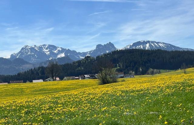 Zum Brentenjoch Pfronten Zewnętrze zdjęcie
