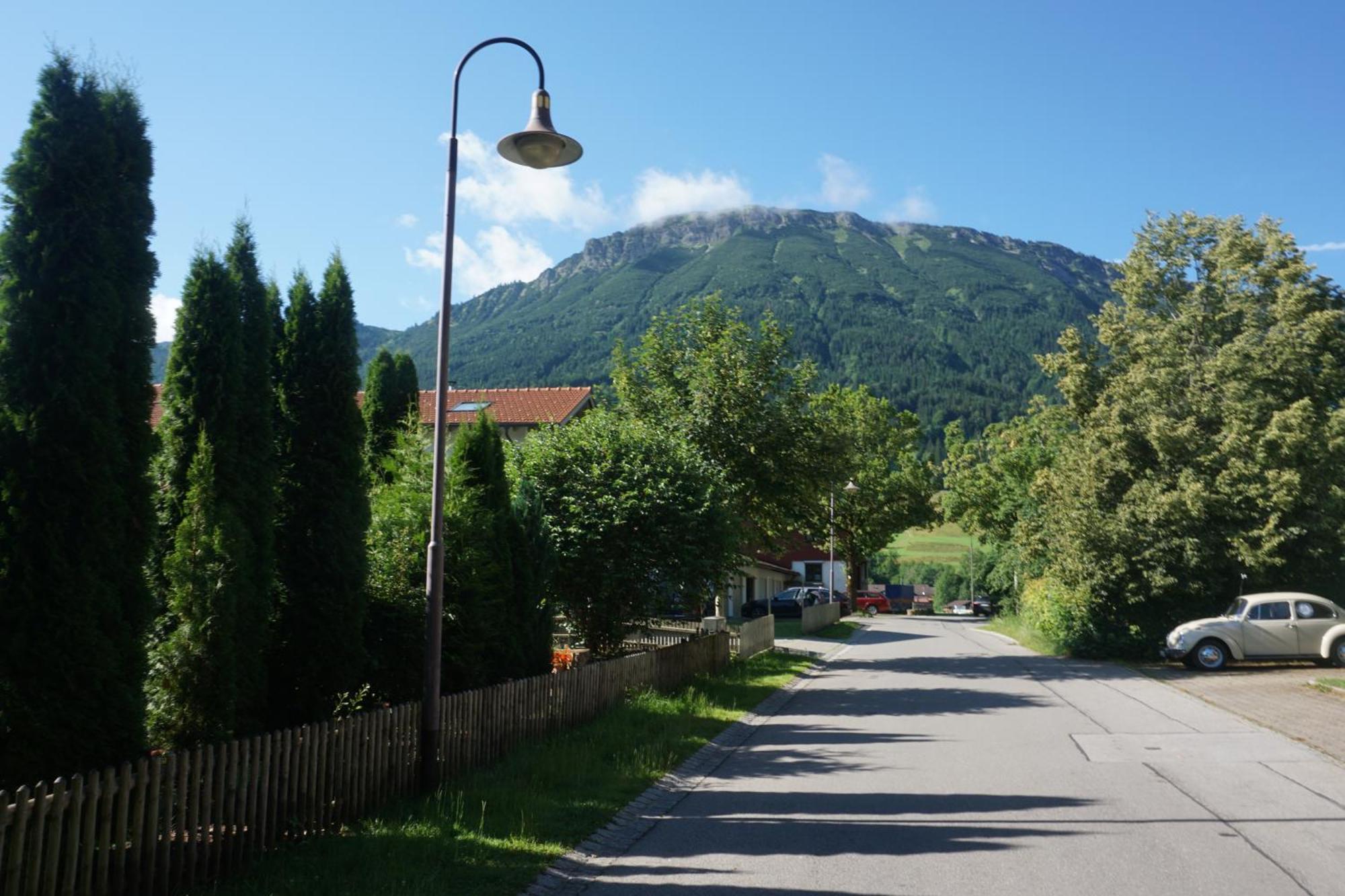 Zum Brentenjoch Pfronten Zewnętrze zdjęcie