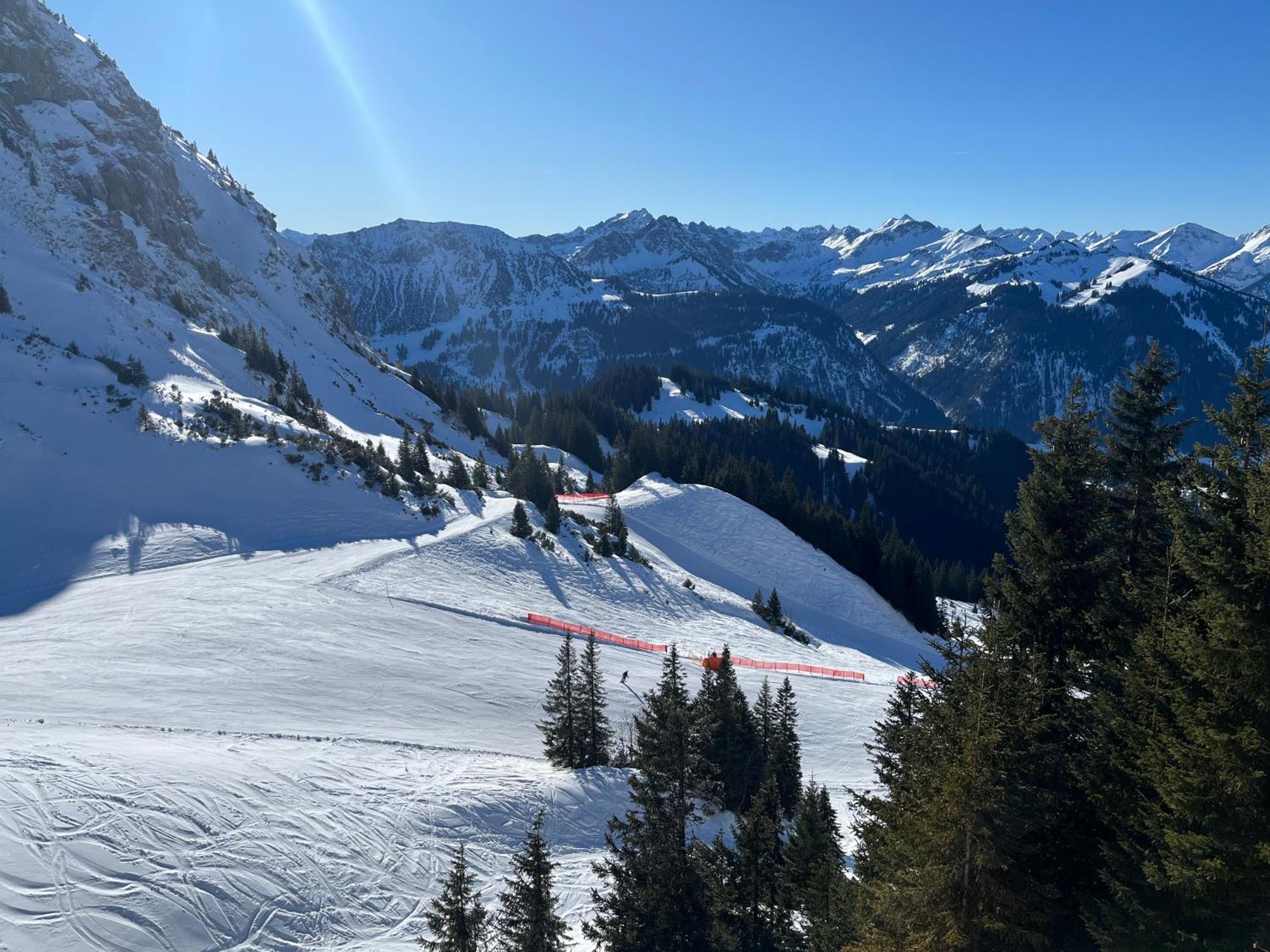 Zum Brentenjoch Pfronten Zewnętrze zdjęcie